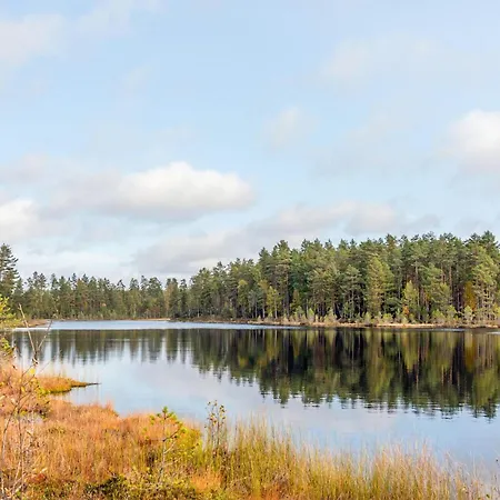 Awesome In Setskog With View Tangen (Akershus)