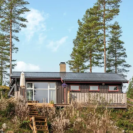 Awesome In Setskog With View