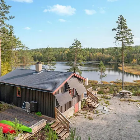 Awesome In Setskog With View Tangen (Akershus)